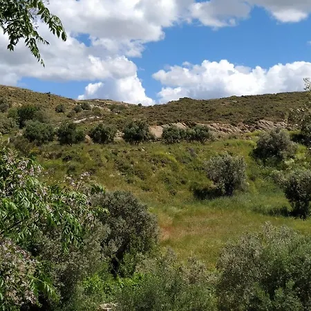 Countryside Vakantiehuis Kato Potamia (Naxos)